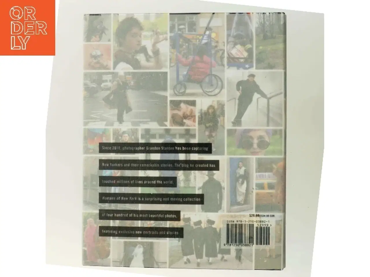 Billede 3 - Humans of New York af Brandon Stanton (Bog)