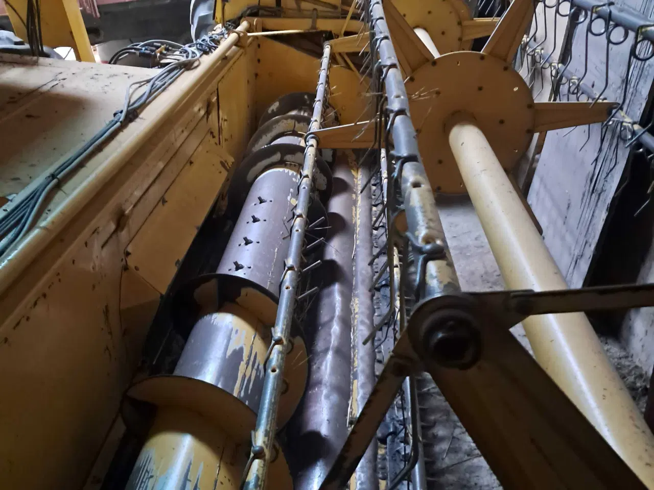 Billede 8 - New Holland  8055