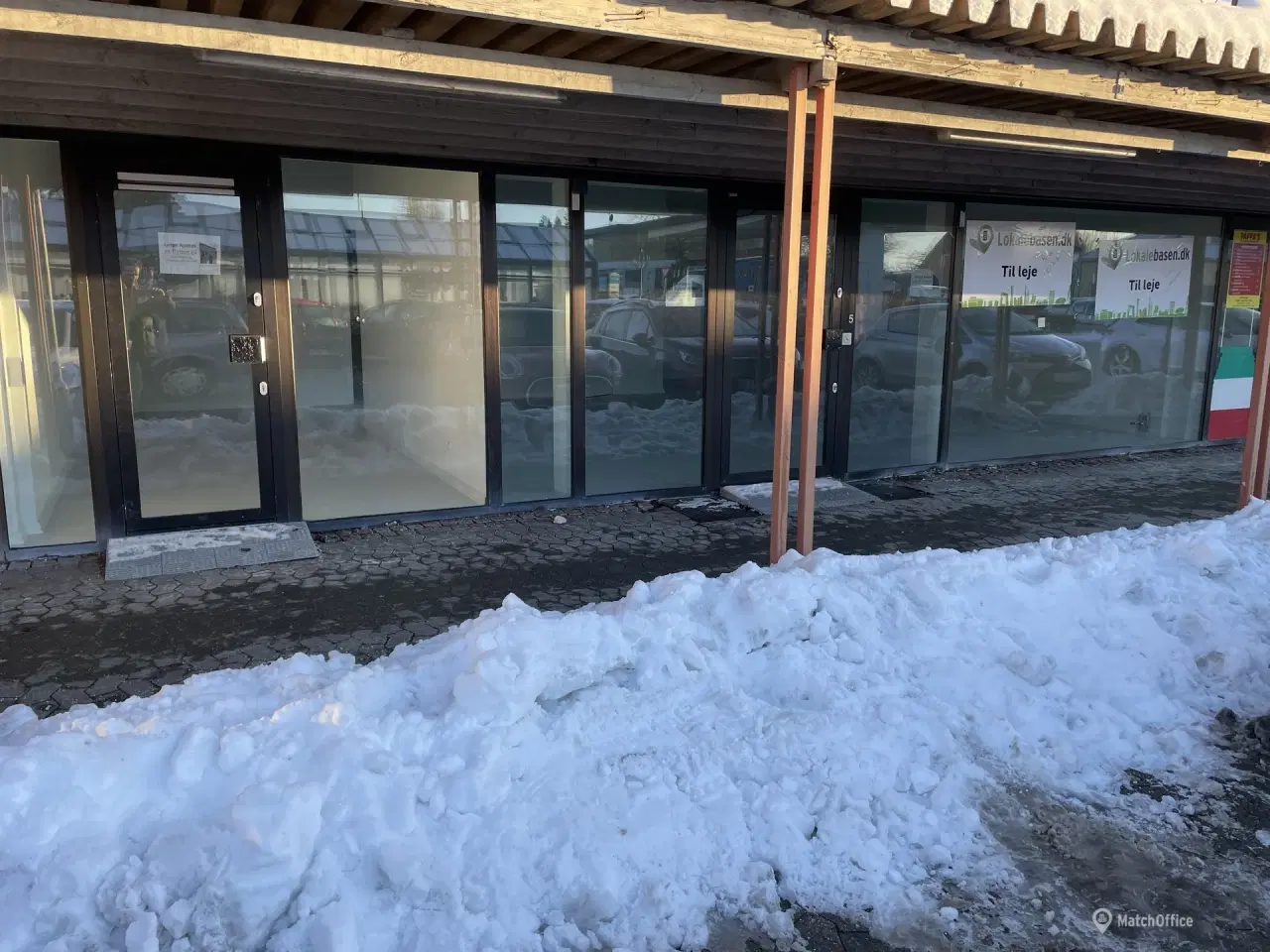 Billede 9 - Lokale til leje i Nordsjælland - Velegnet til café/restaurant og showroom