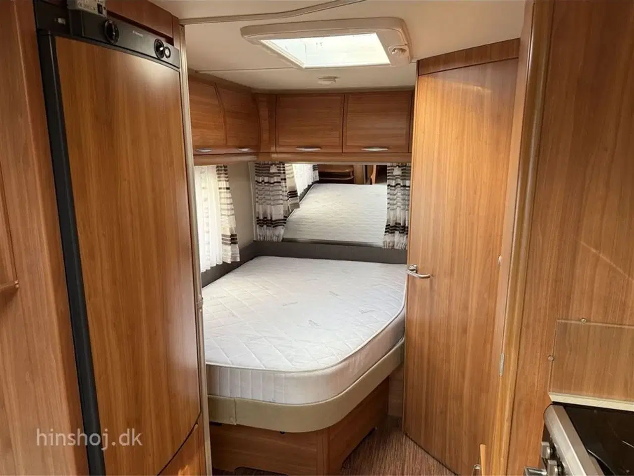 Billede 25 - 2012 - Fendt Platin Scan 560 SFB Fendt med franskseng og centralvarme fra Hinshøj Caravan A/S