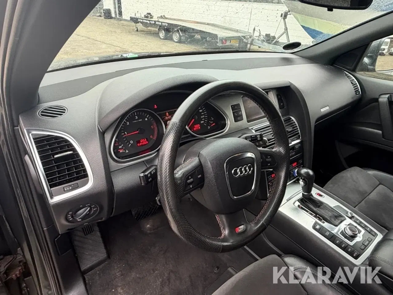 Billede 12 - Varebil Audi Q7 Van 3,0 TDI Aut.