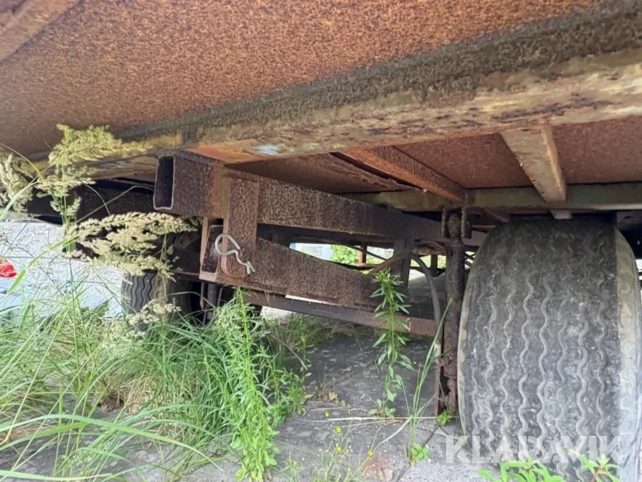 Billede 4 - Læsserampe