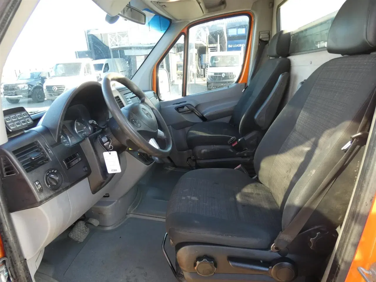 Billede 8 - Mercedes-Benz Sprinter 319 3,0 CDI R3 190HK Ladv./Chas. Aut.