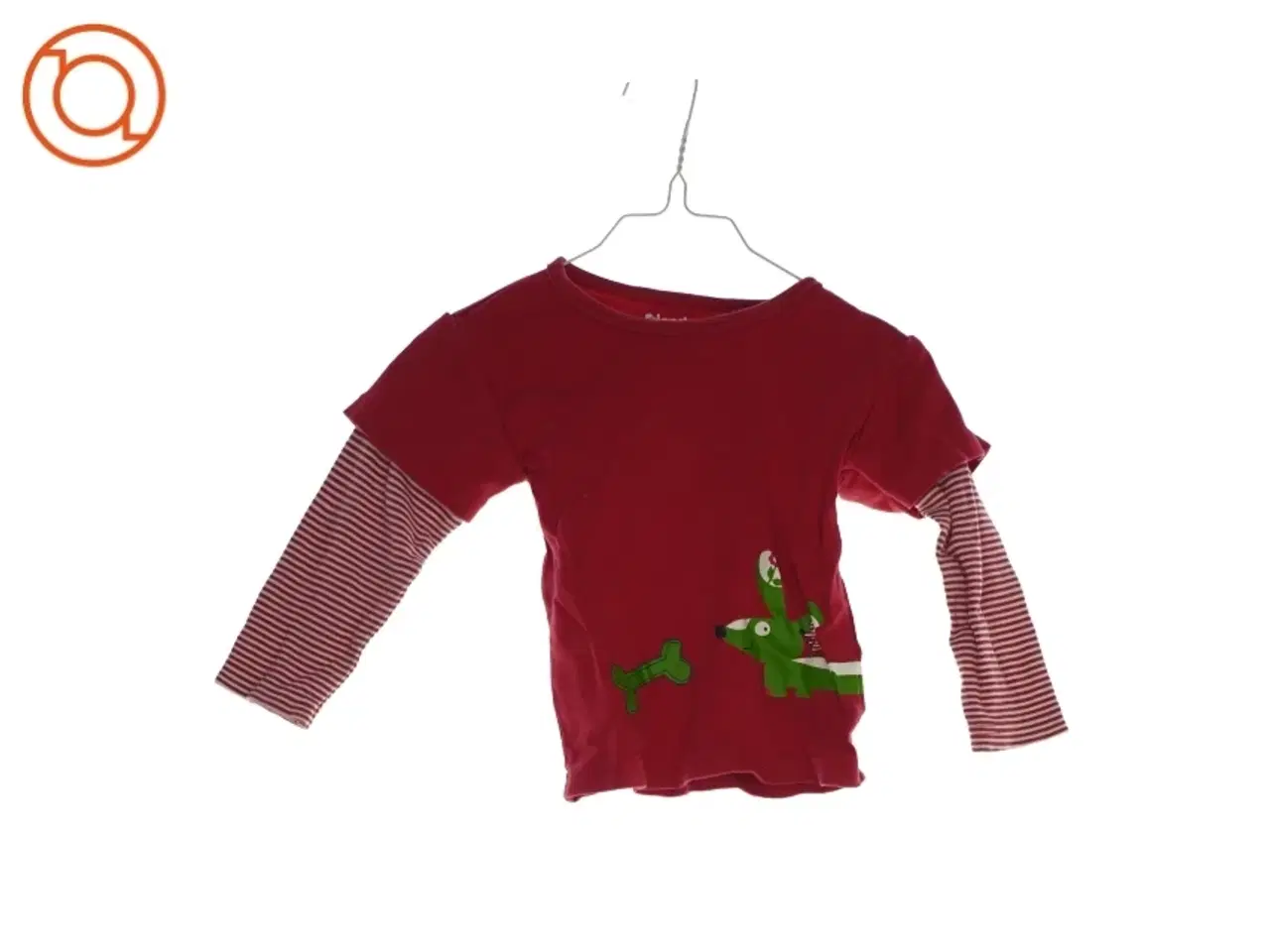 Billede 1 - Langærmet bluse fra Friends fra Friends (str. 86)