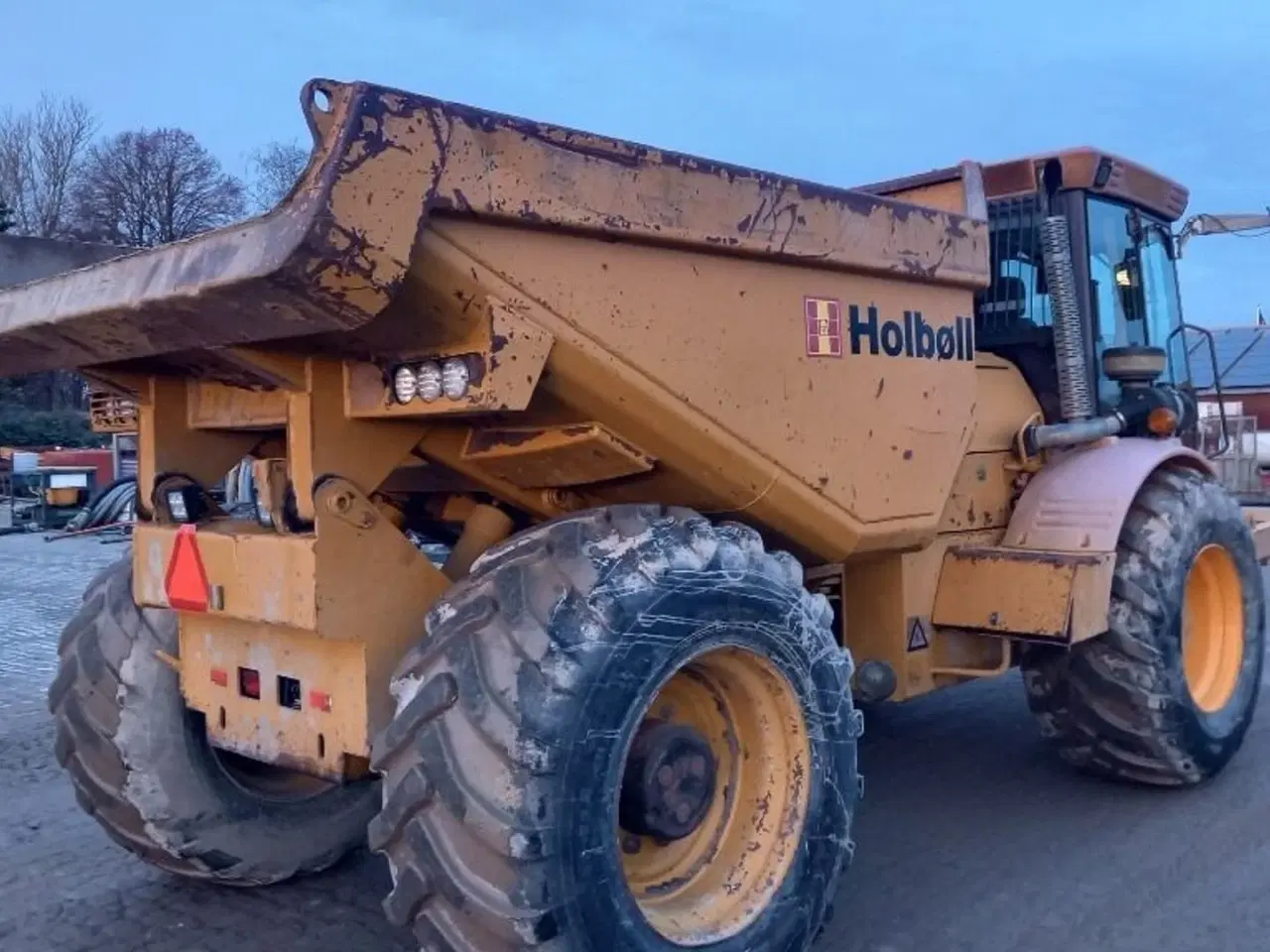 Billede 4 - Hydrema 912C Bagtip