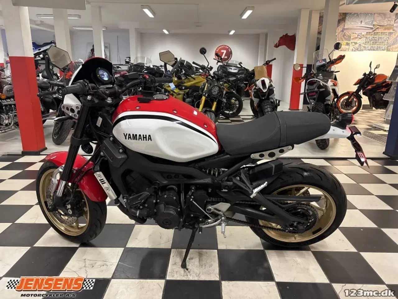 Billede 4 - Yamaha XSR 900