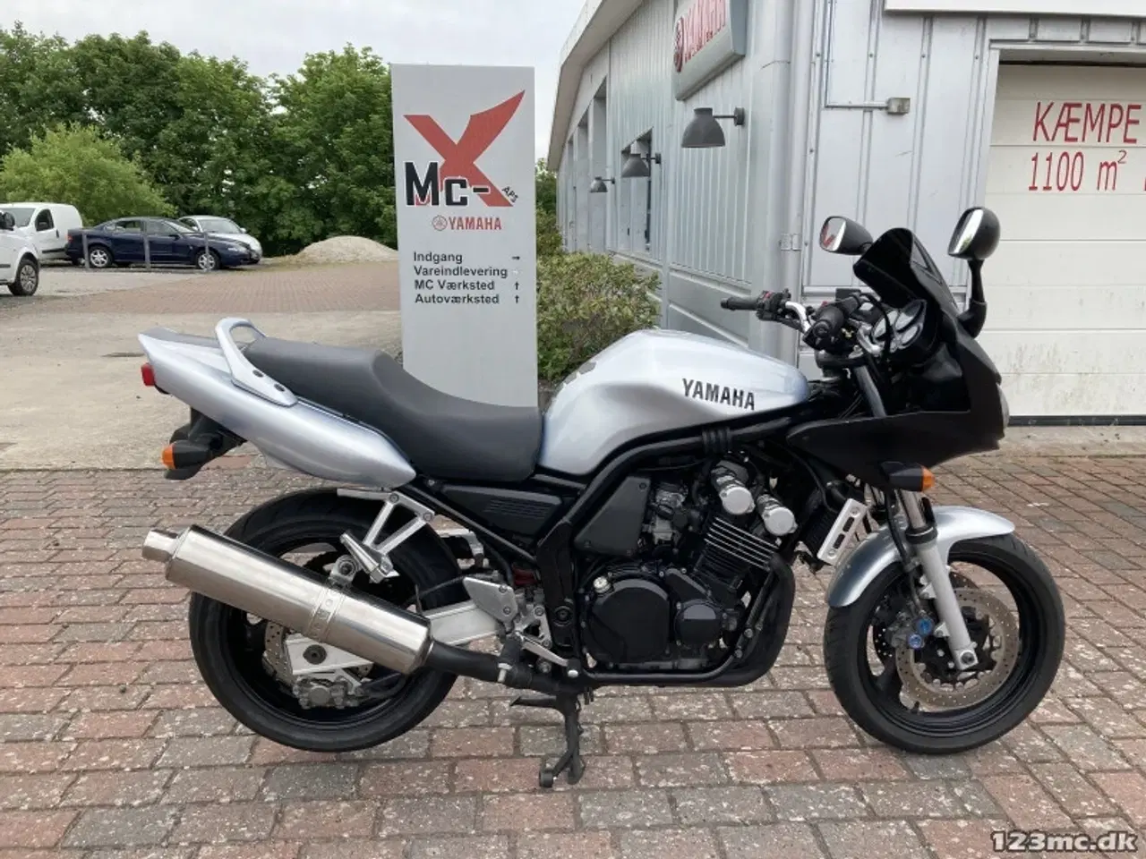 Billede 6 - Yamaha FZS 600 Fazer