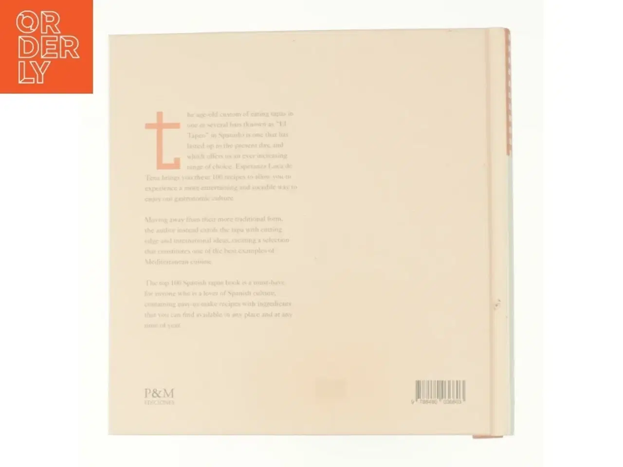 Billede 3 - The Top 100 Tapas of Spanish Cuisine af Esperanza Luca De Tena (Bog)