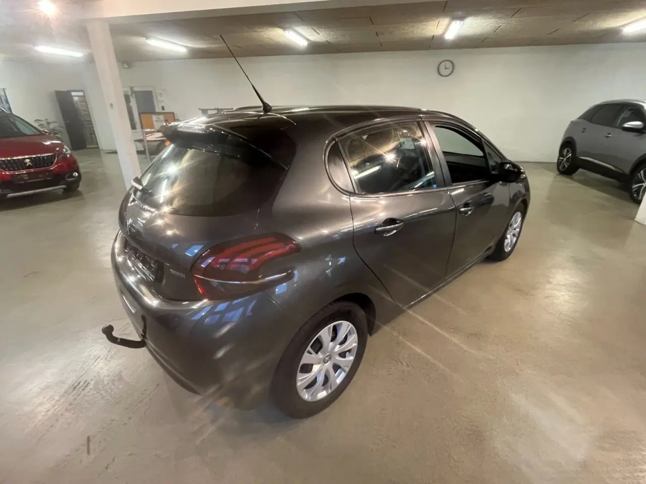 Billede 4 - Peugeot 208 1,6 BlueHDi 100 Active