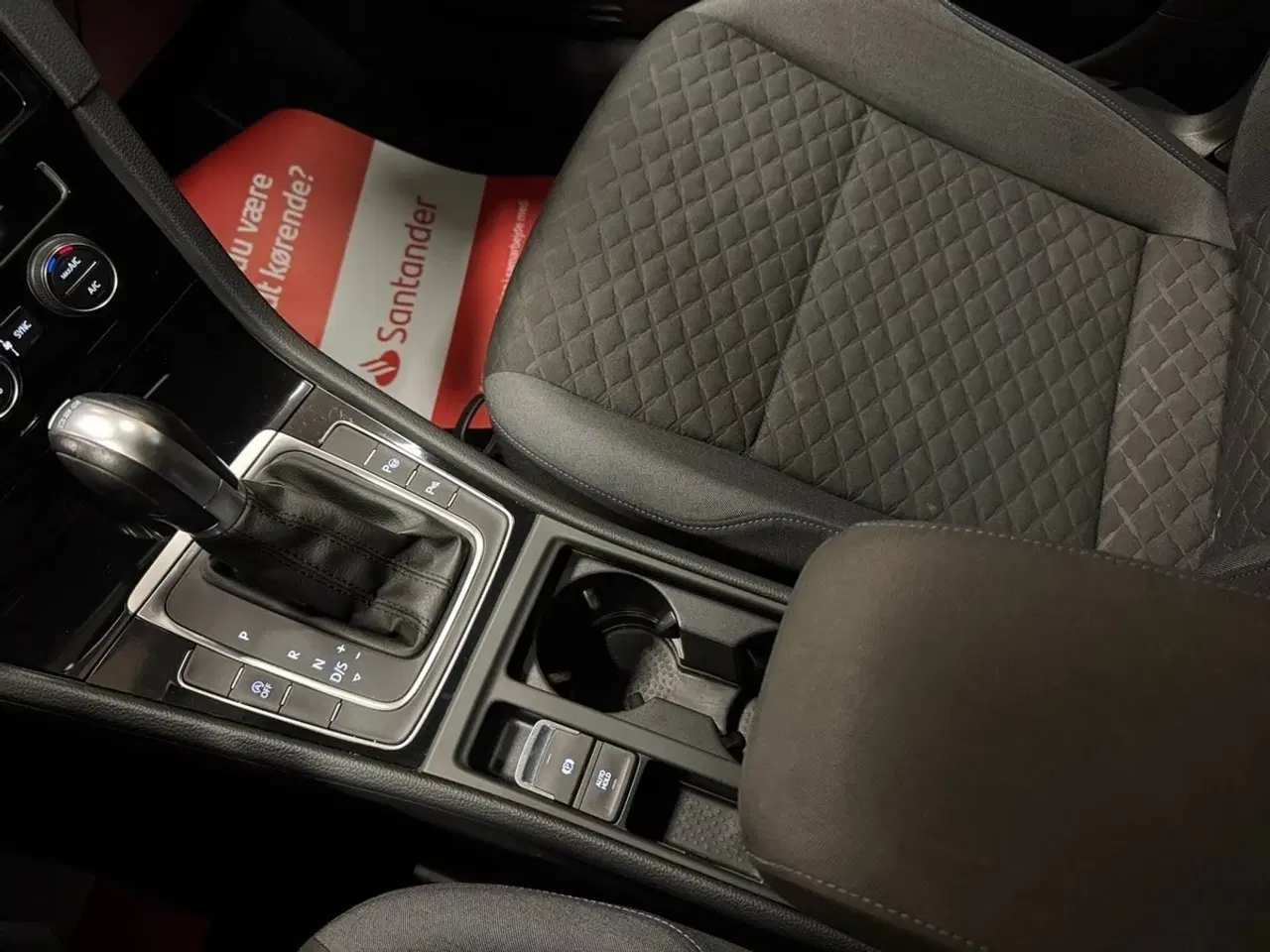 Billede 11 - VW Golf VII 1,6 TDi 115 IQ.Drive Variant DSG