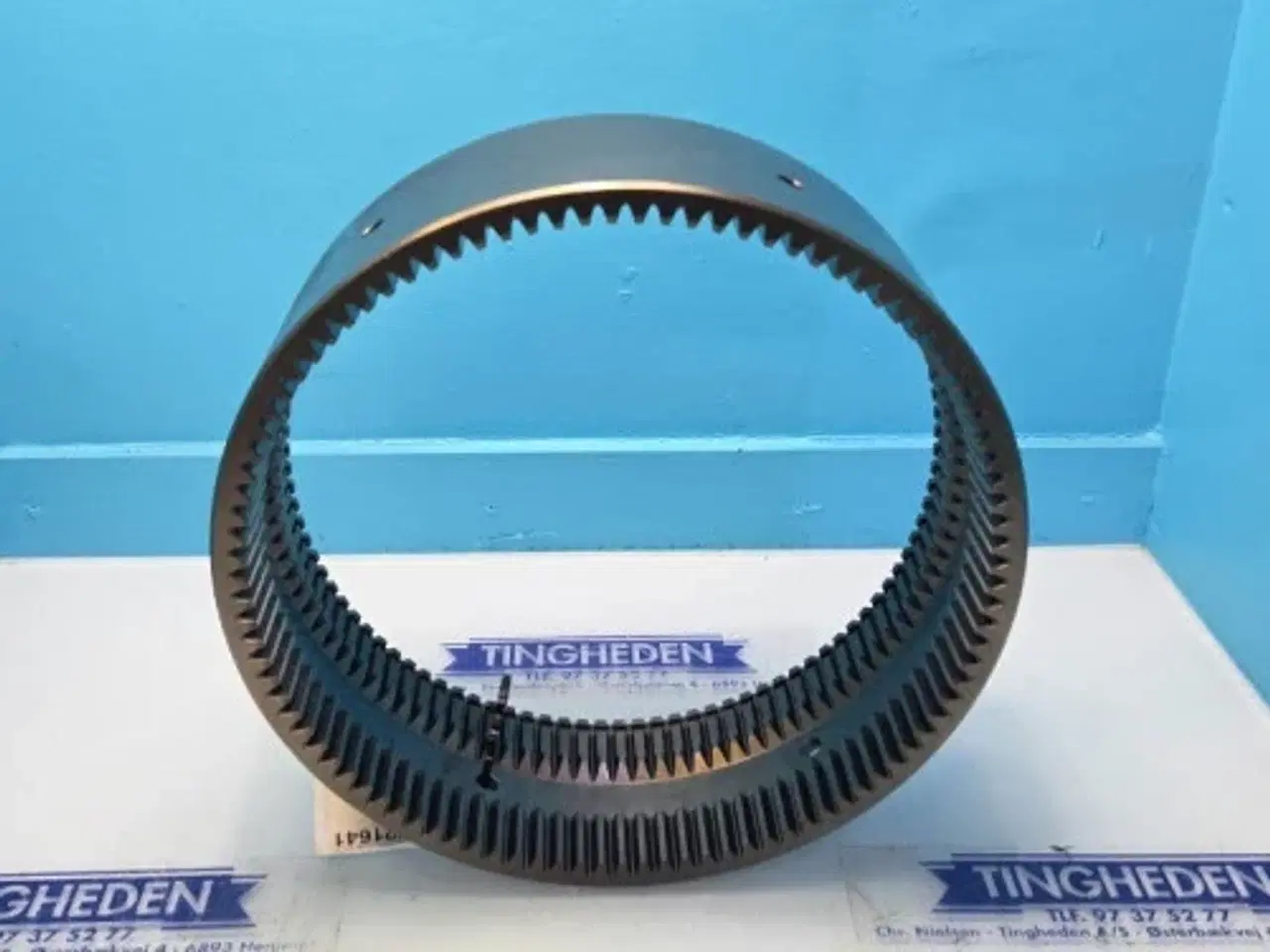 Billede 15 - Case Magnum 380 Tandkrans 84549508