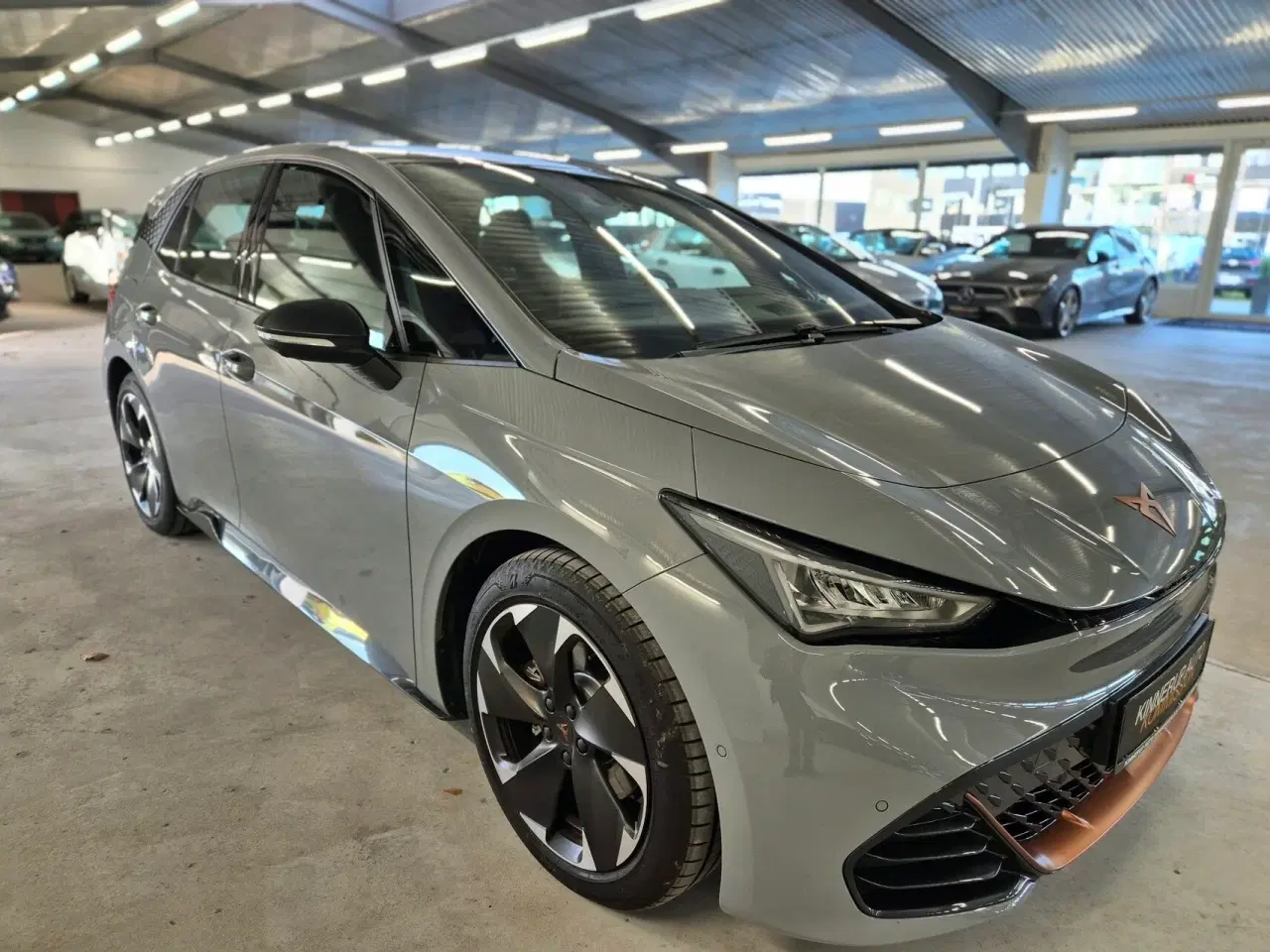 Billede 6 - Cupra Born EL Válida 204HK 5d Aut.