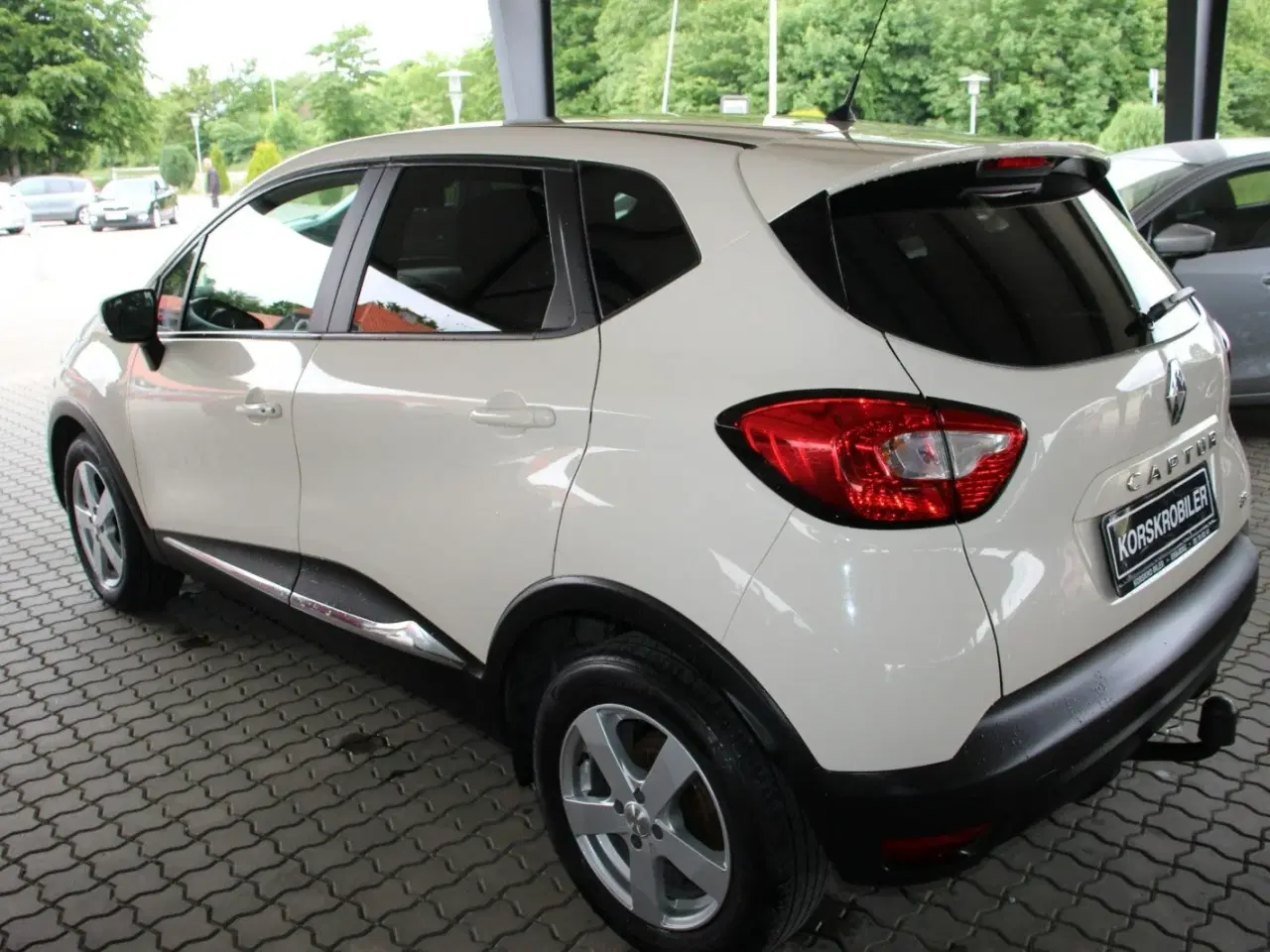 Billede 4 - Renault Captur 1,5 dCi 90 Expression