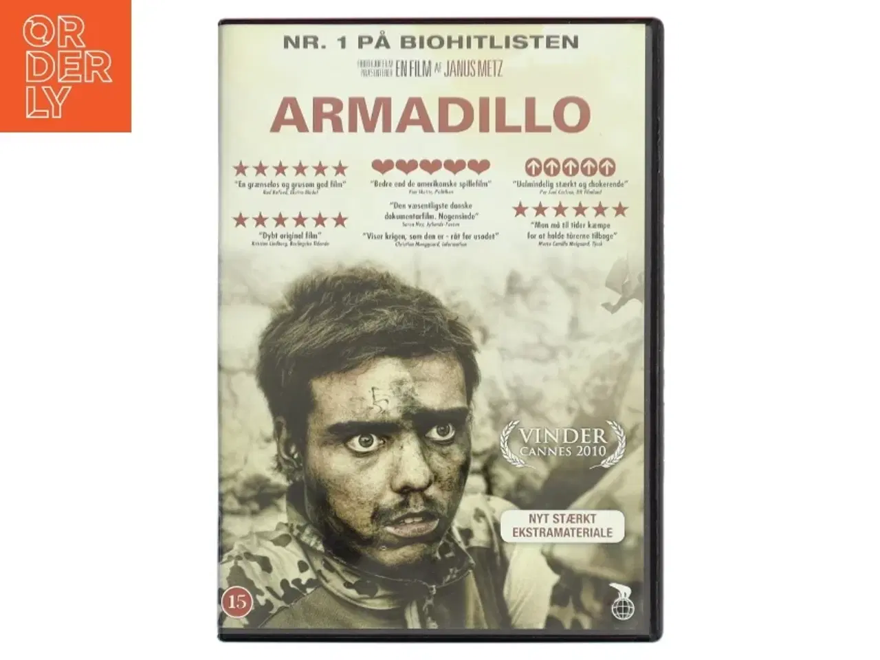 Billede 1 - Armadillo (DVD)