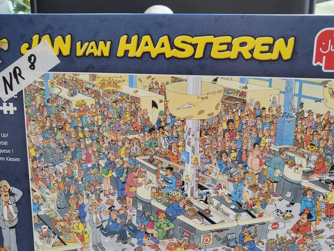 Billede 8 - Puslespil.