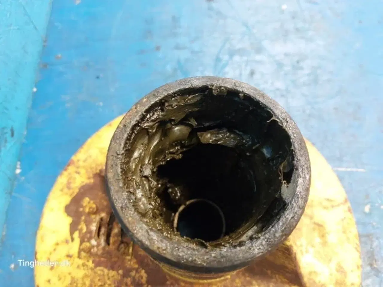 Billede 19 - New Holland 8060 Gearkasse Hus 80381336