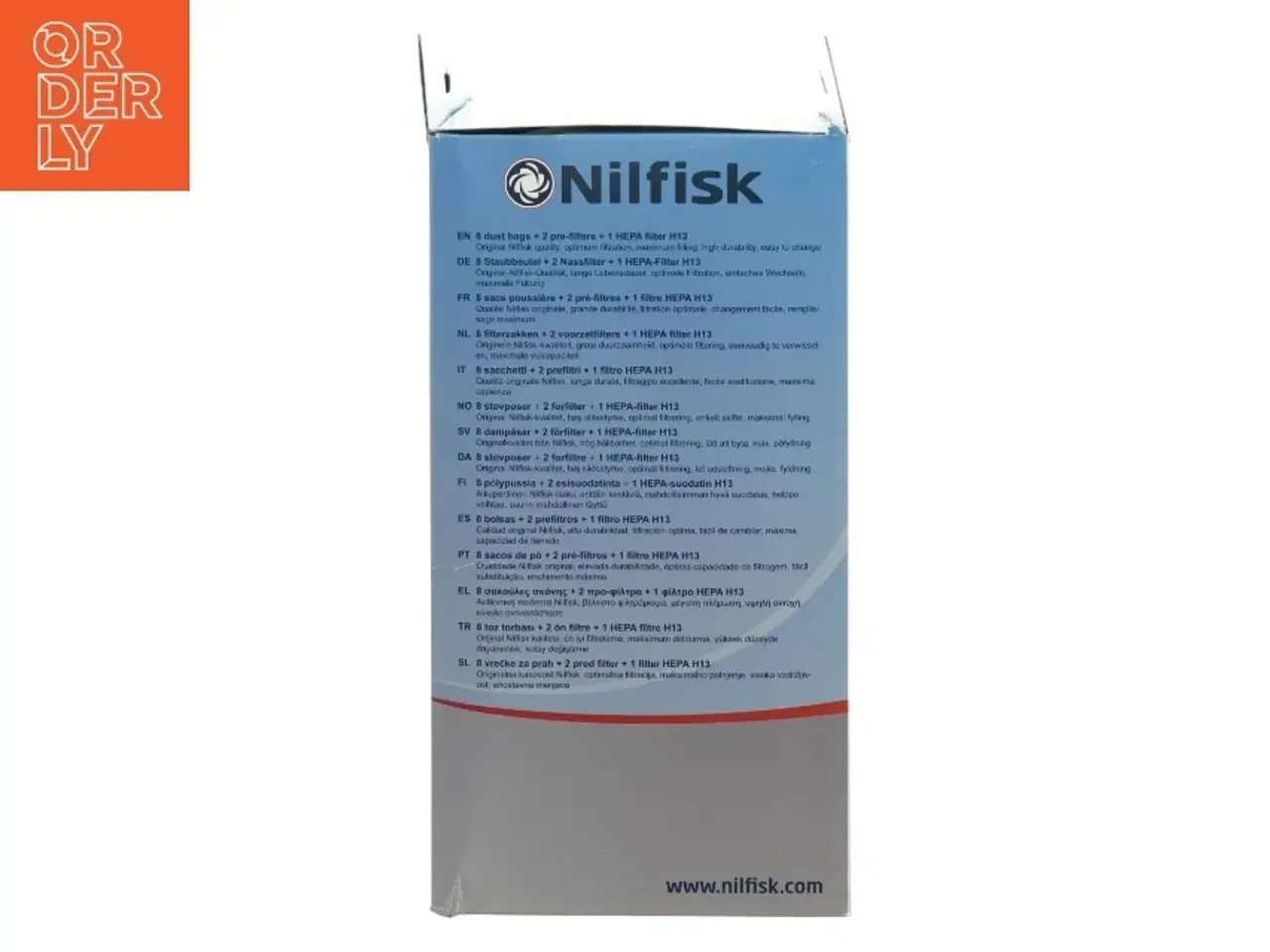 Billede 3 - Nilfisk Extreme Starter Kit fra Nilfisk