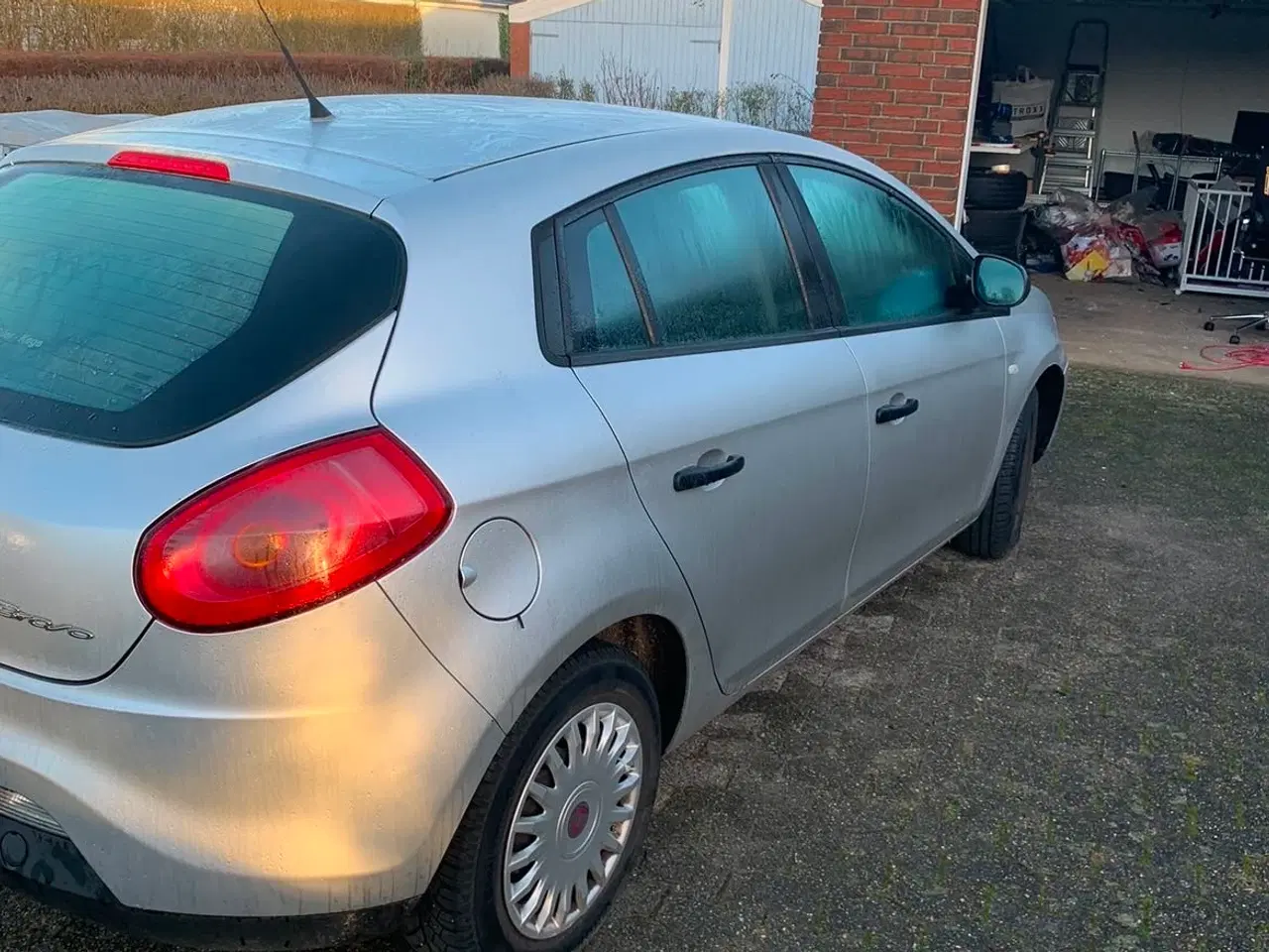Billede 2 - Fiat bravo