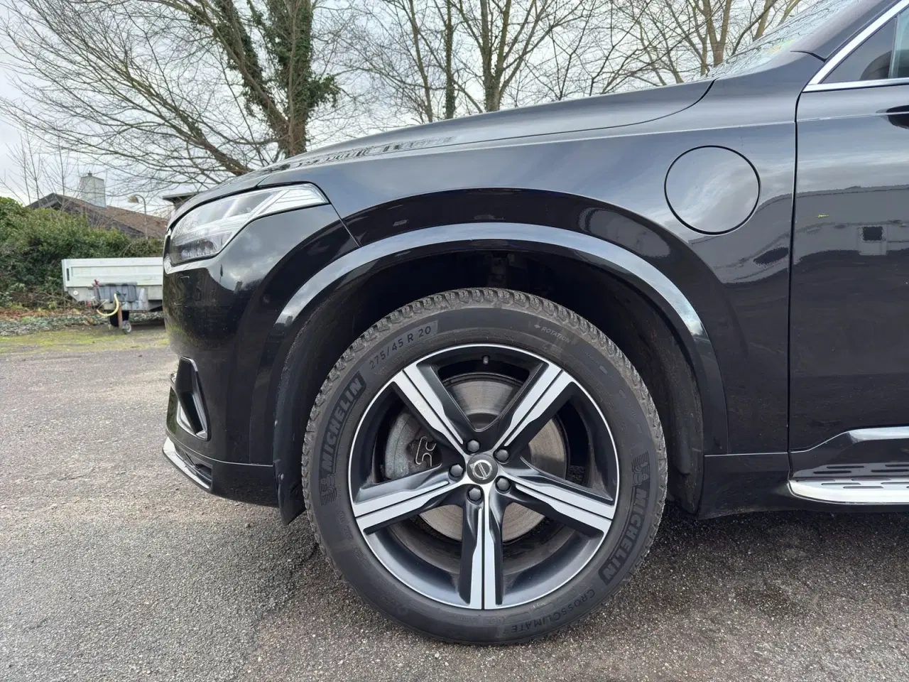 Billede 23 - Volvo XC90 2,0 T8 390 R-Design aut. AWD 7prs