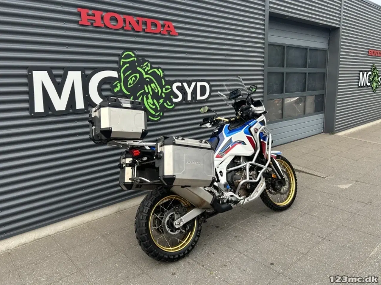 Billede 5 - Honda CRF 1100 LD Africa Twin Adventure Sports ES MC-SYD BYTTER GERNE