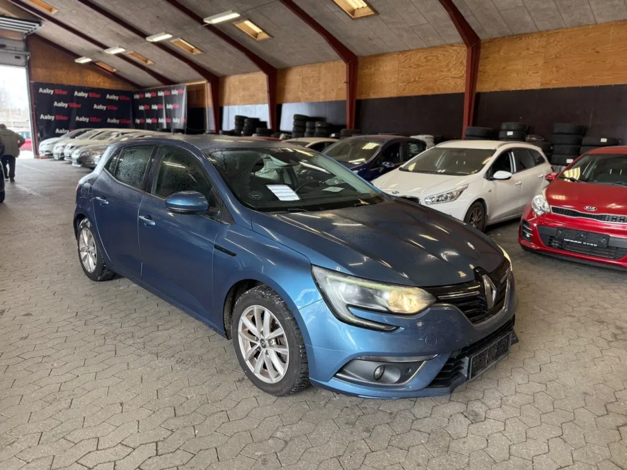 Billede 3 - Renault Megane IV 1,5 dCi 110 Zen