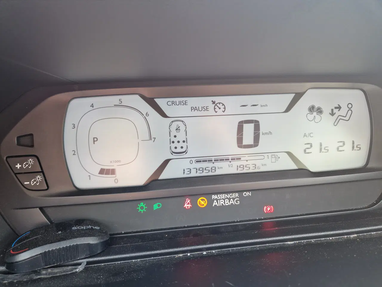 Billede 6 - Lækker stor familie bil