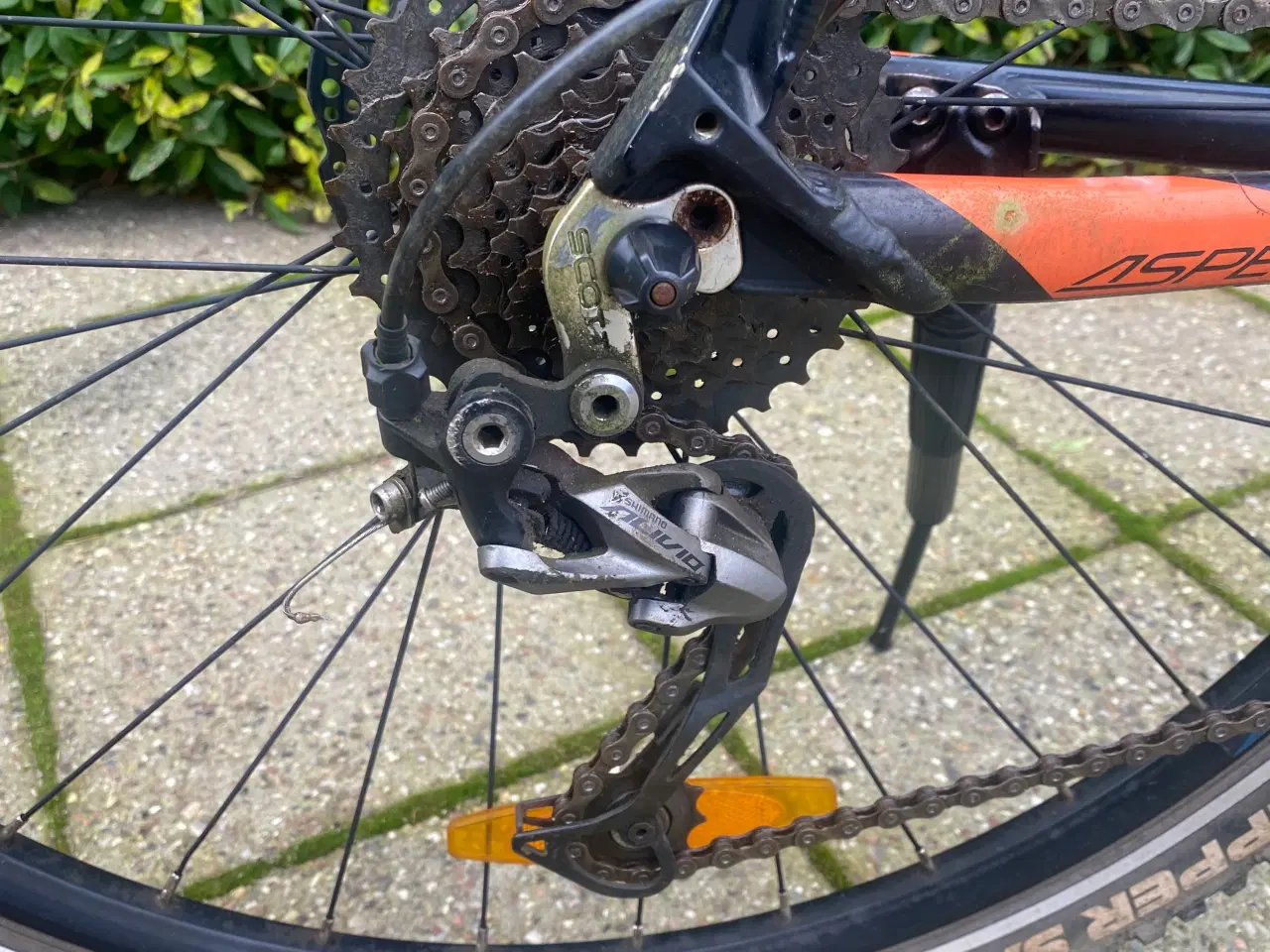 Billede 6 - MTB Scott aspekt 165-180cm