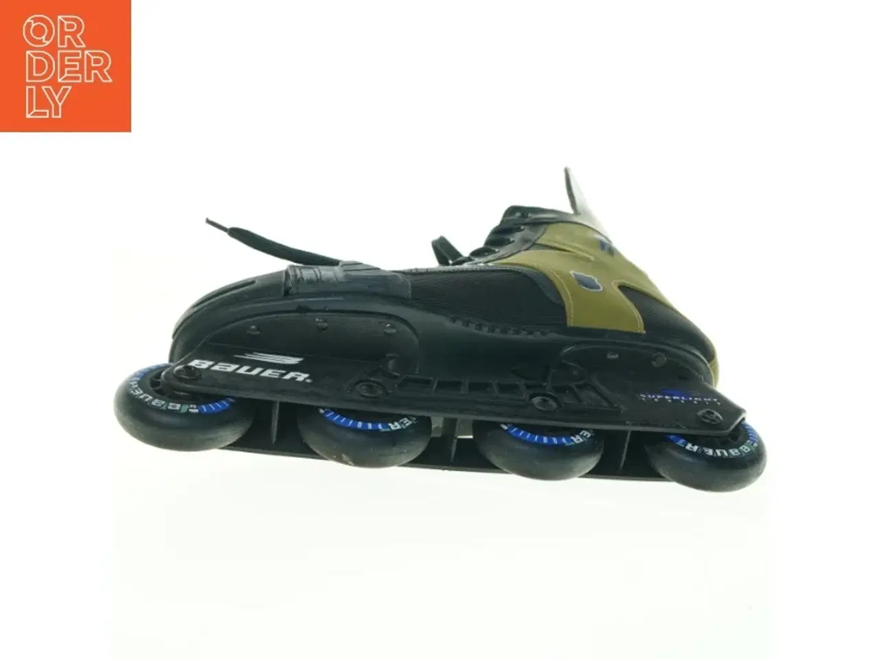 Billede 3 - Inliners til voksne fra Bauer (str. 30 cm)