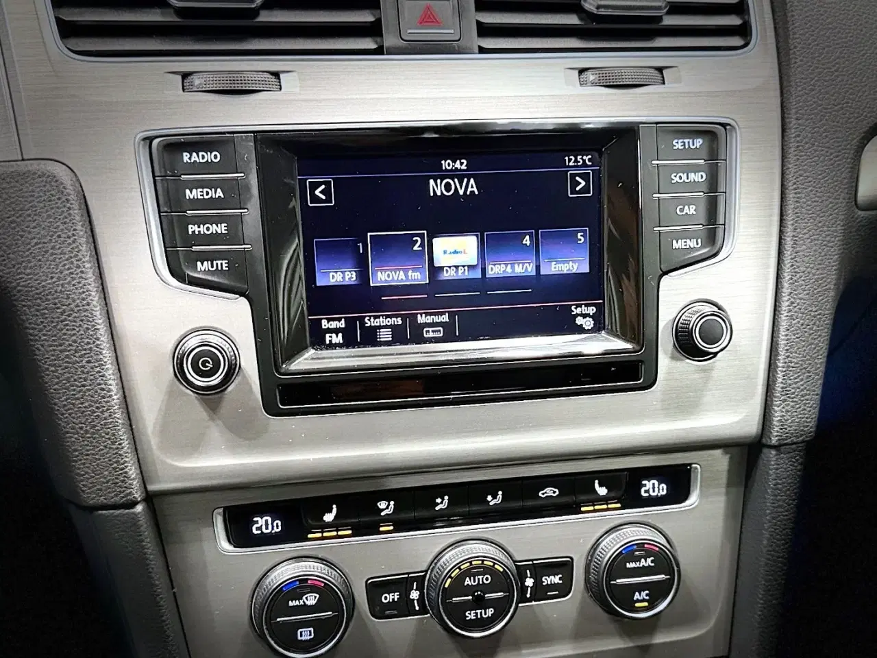 Billede 5 - VW Golf VII 1,4 TSi 122 Comfortline BMT