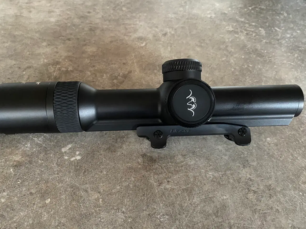 Billede 2 - Blaser B2 1x6x24 IC S sigtekikkert