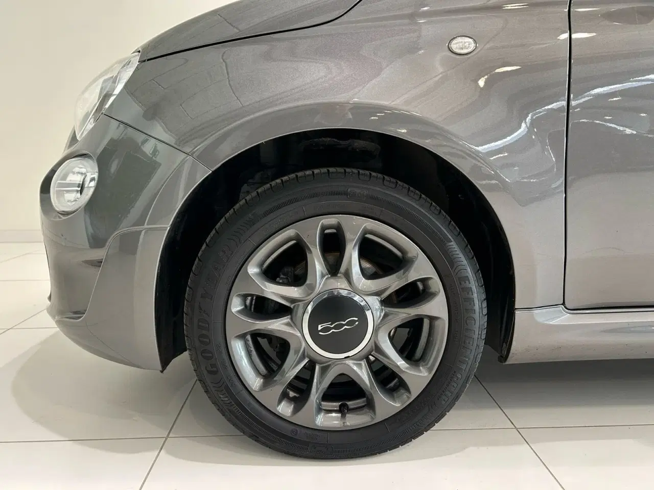 Billede 6 - Fiat 500C 1,0 Hybrid Connect
