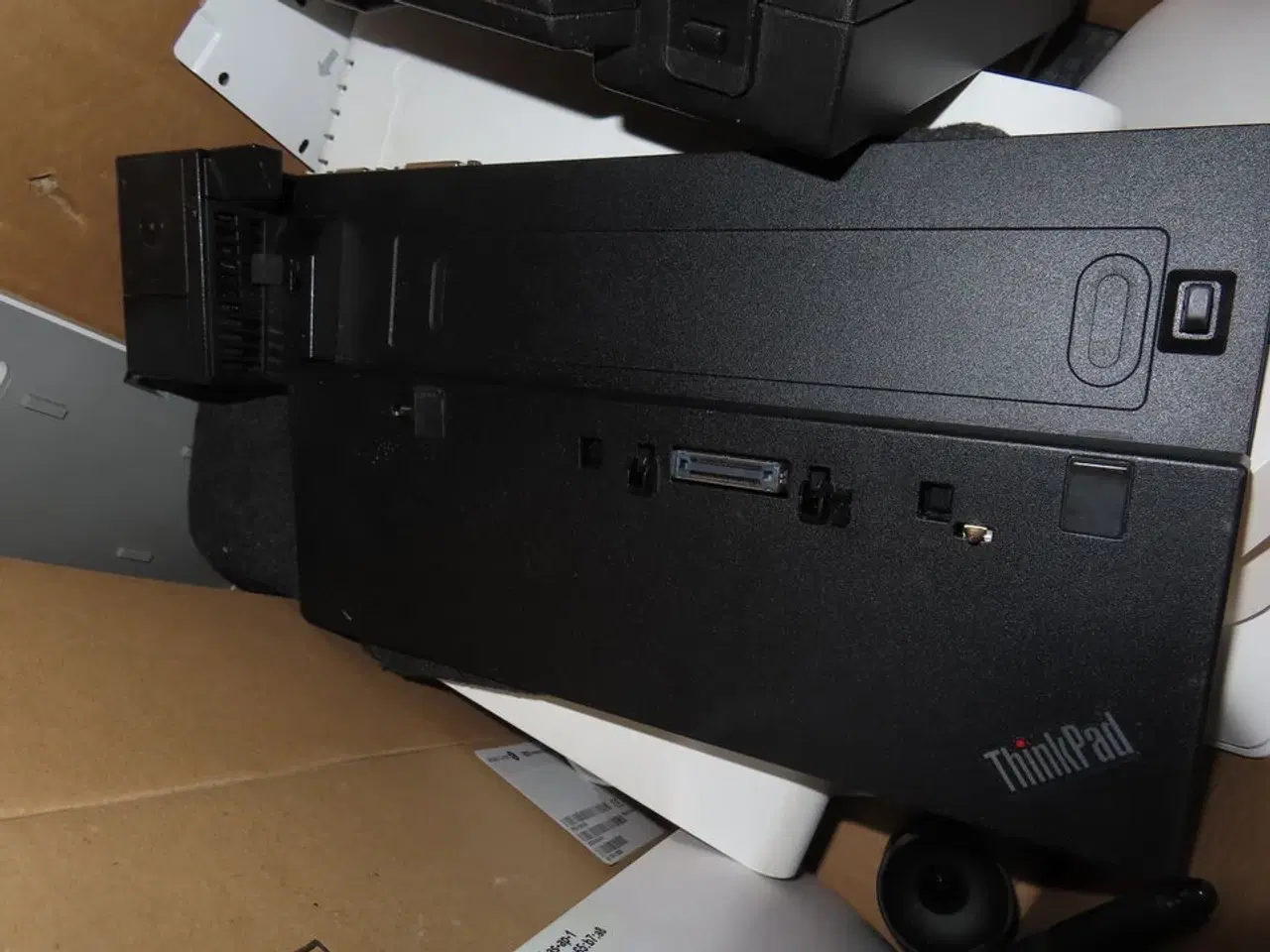 Billede 14 - Hel palle med overskud fra IT-afdeling (se beskrivelse) Kan ikke sendes!