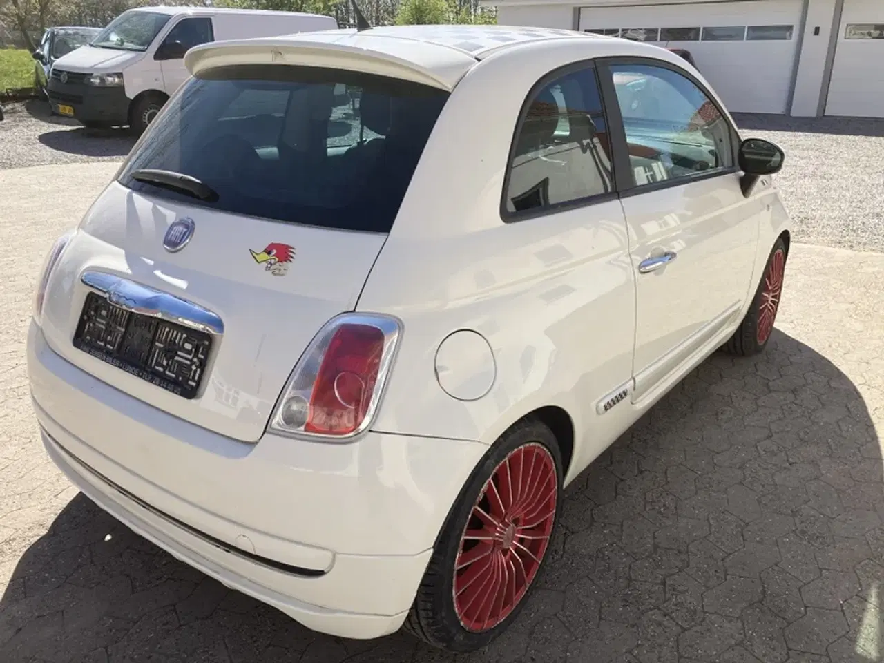 Billede 3 - Fiat 500 1.4 Sport