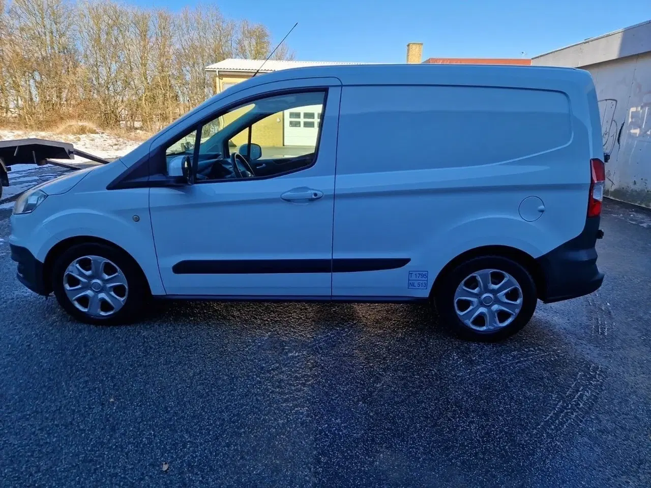 Billede 2 - Ford Transit Courier 1,6 TDCi 95 Ambiente Van