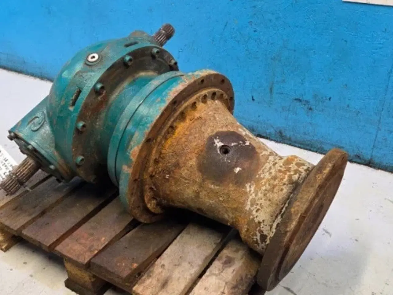 Billede 13 - Hi-Spec T20 Gearkasse PGA1602VM