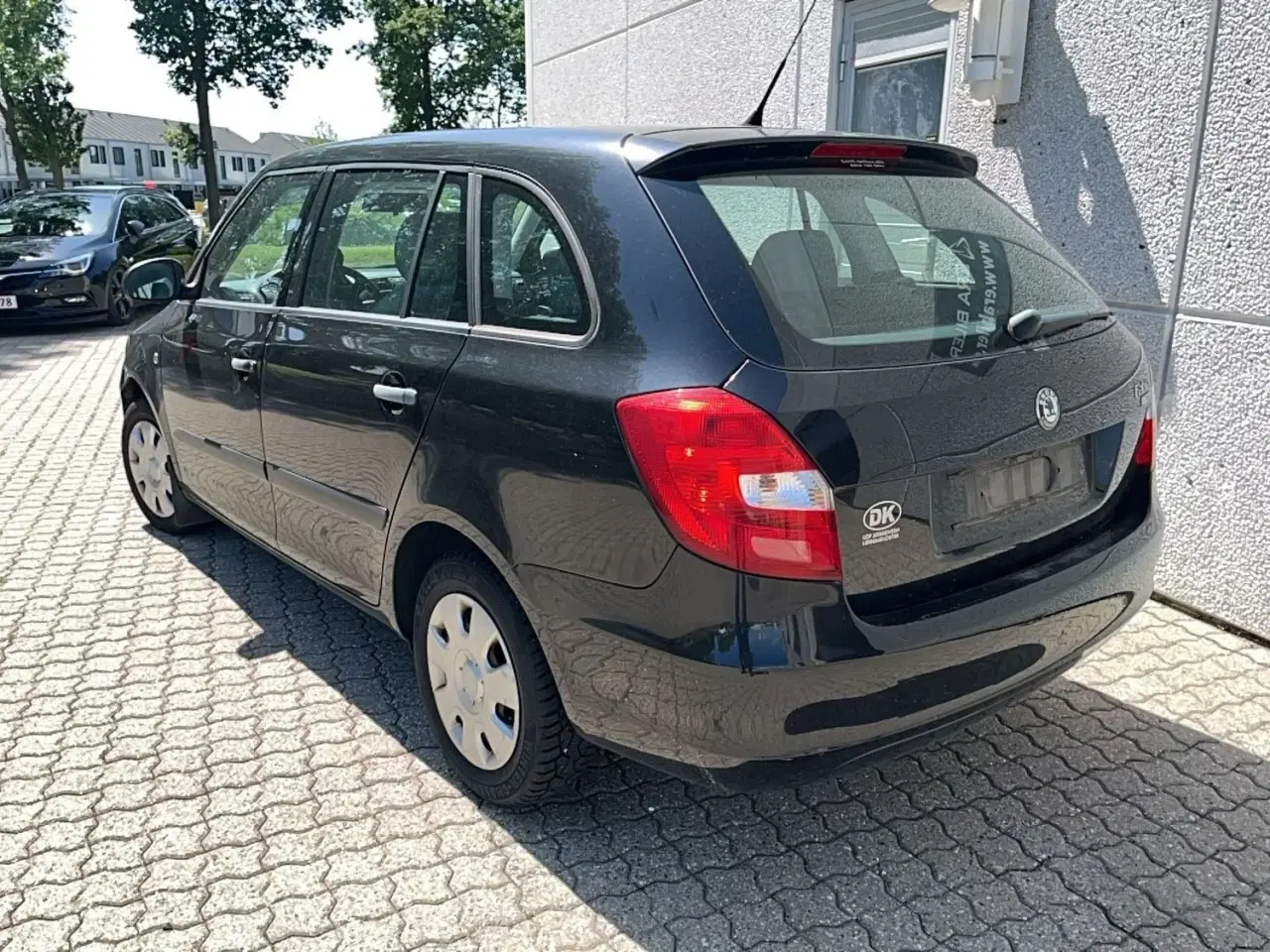 Billede 3 - Skoda Fabia 1,4 TDi 70 Ambiente Combi