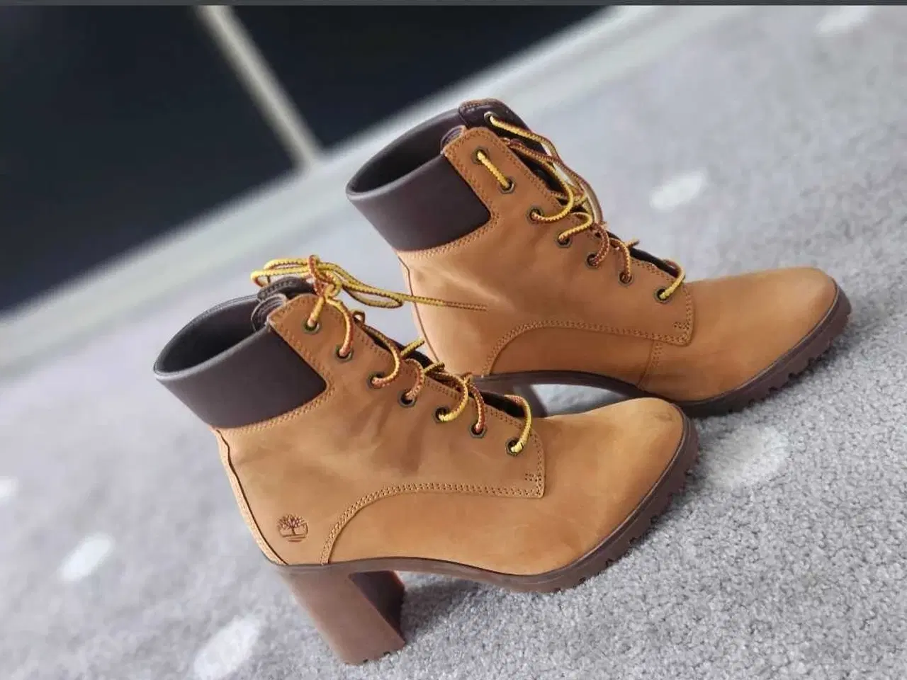 Billede 1 - Timberland Støvler - Brun - Str. 36