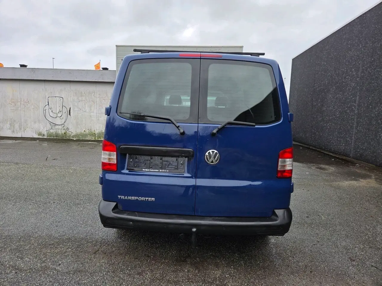 Billede 4 - VW Transporter Lang 2,0 TDI BMT 140HK Van 6g