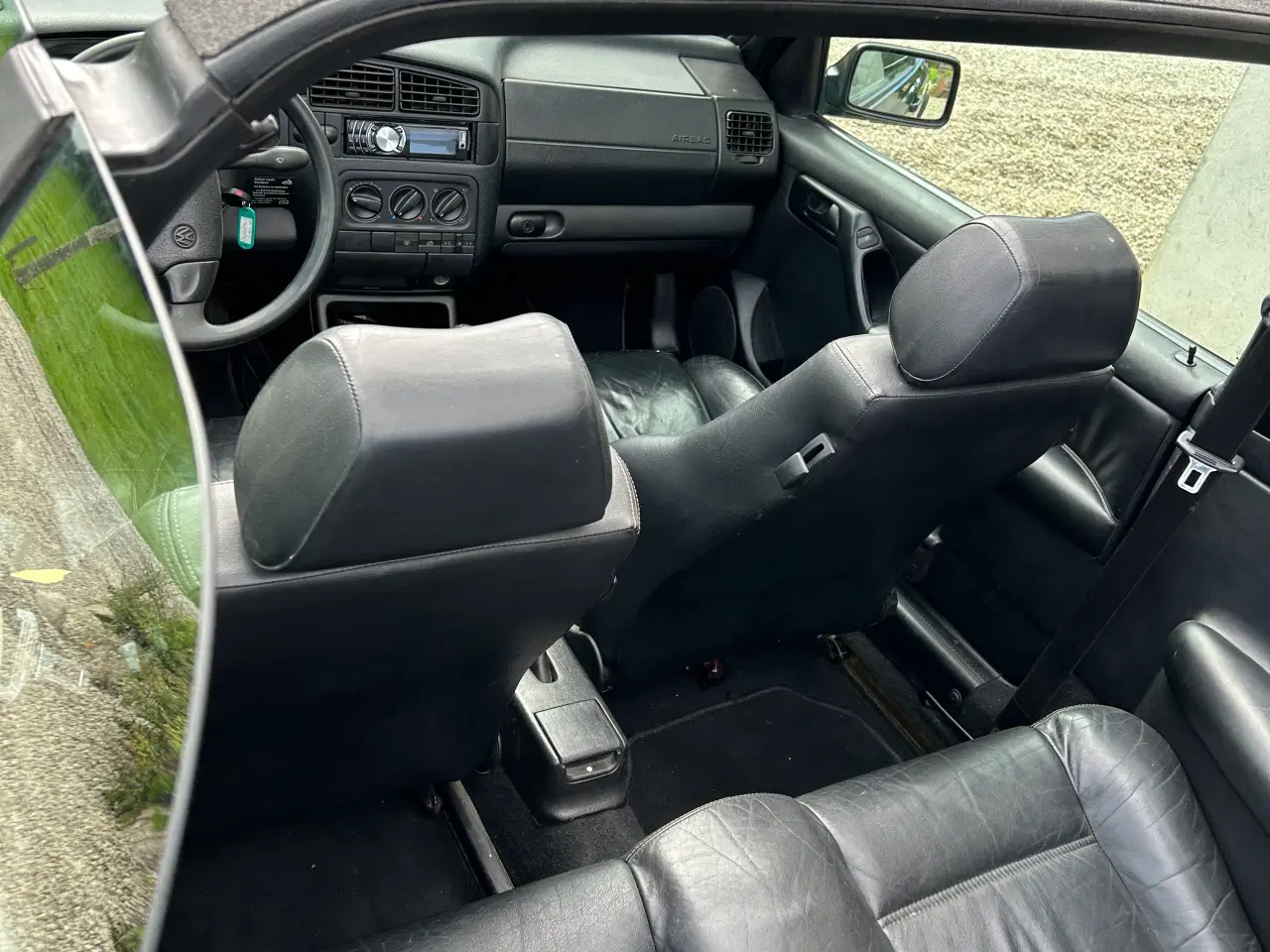 Billede 6 - Vw golf 3 cabriolet 