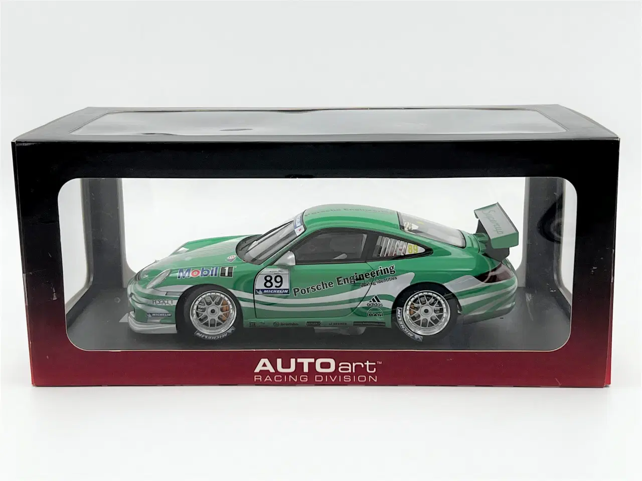 Billede 9 - 2006 Porsche 911 (997) GT3 Cup - AUTOart - 1:18