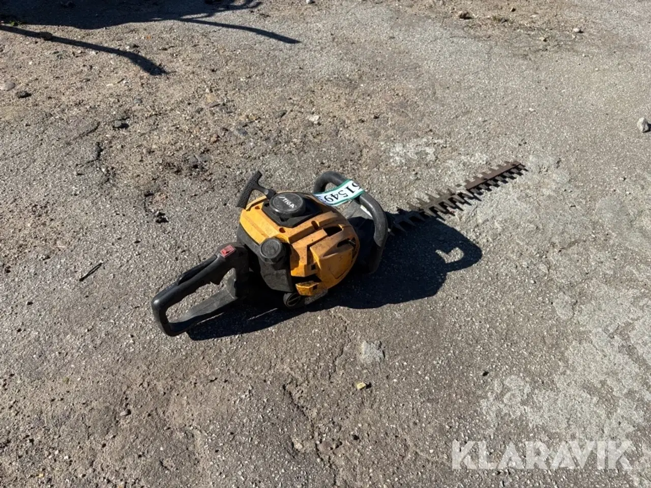 Billede 5 - Hækkeklipper Stiga SHP60