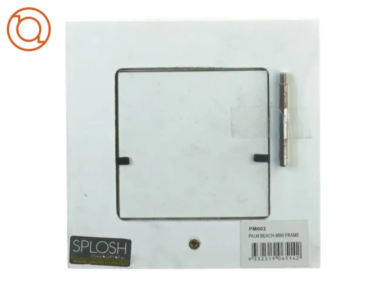 Billede 3 - Billedramme fra Splosh (str. 15 cm)