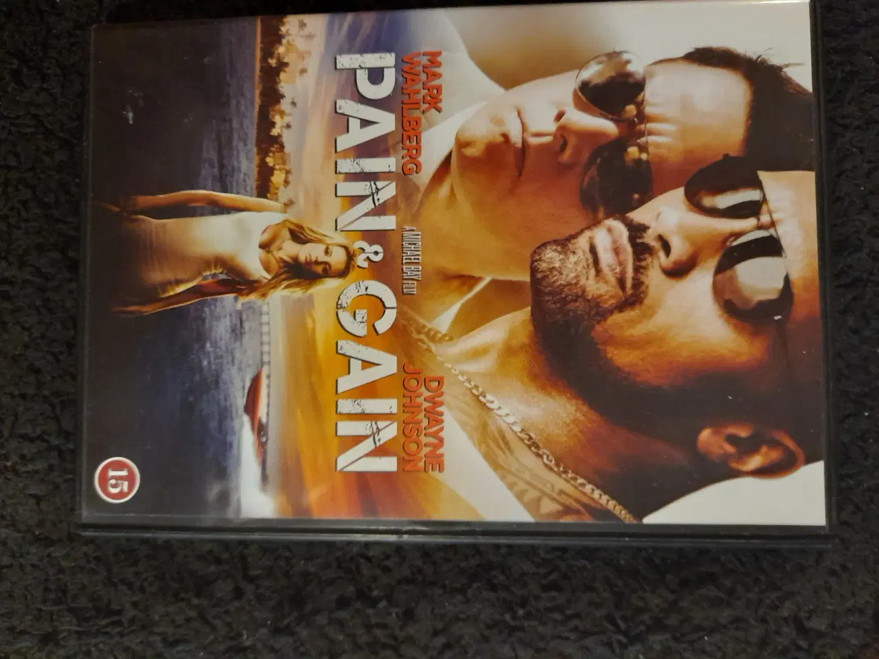 Billede 1 - Pain & gain