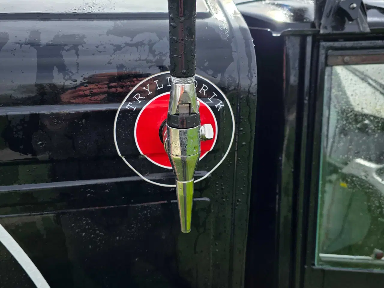 Billede 3 - FC MIDTJYLLAND TUKTUK 