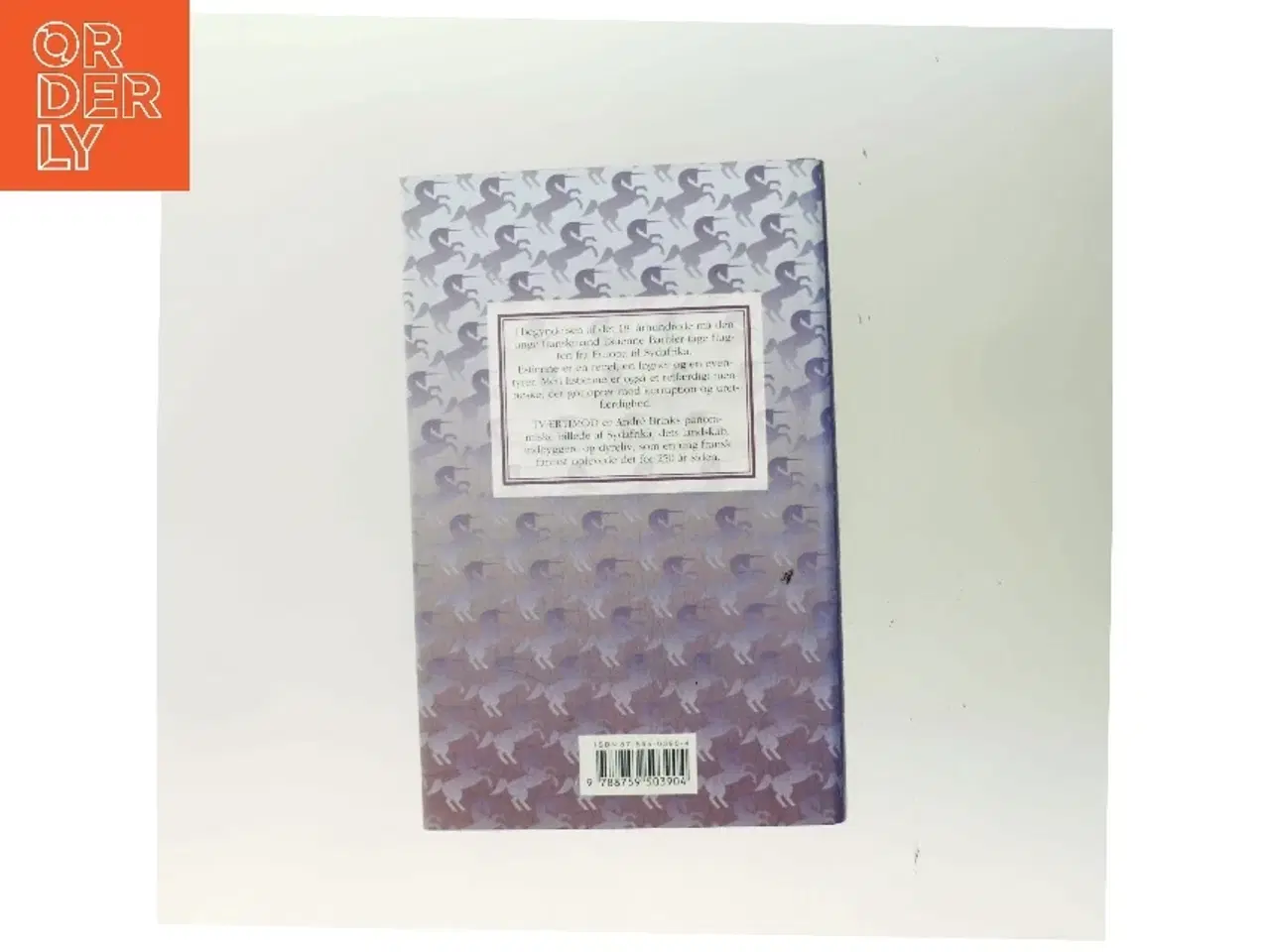 Billede 3 - Tværtimod af André Brink (Bog)