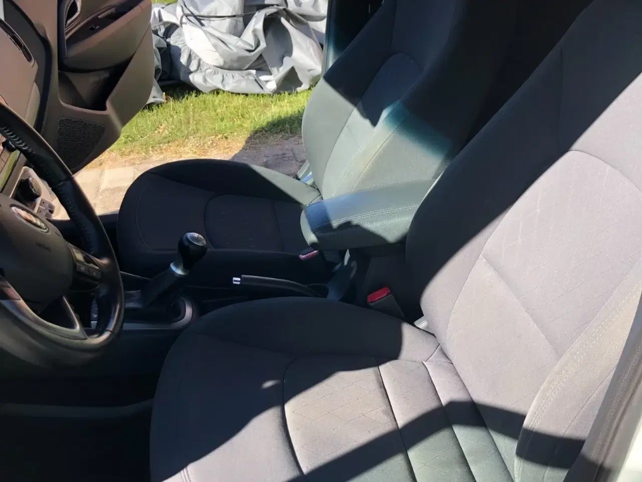 Billede 6 - Kia Rio 1,2 CVVT Attraction