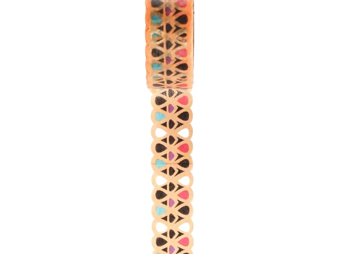 Billede 1 - Blonde Masking Tape, B: 15 mm, 5m/ 1 rl.