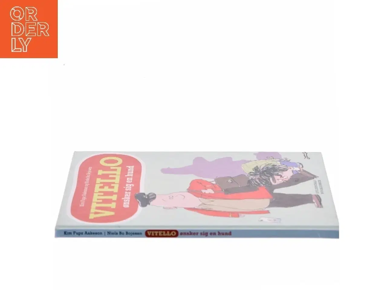 Billede 2 - Vitello ønsker sig en hund (Bog)
