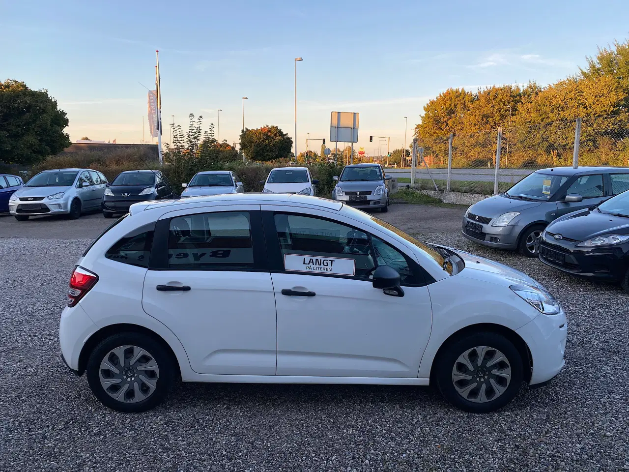 Billede 2 - Citroen C3 Nysyn 