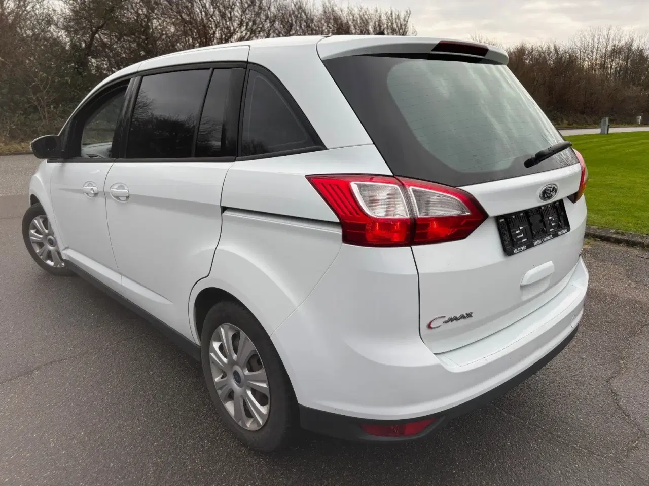 Billede 4 - Ford Grand C-MAX 1,6 TDCi 115 Edition Van